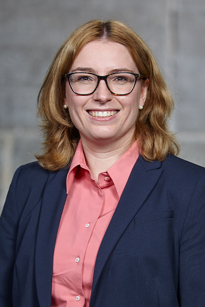 Daniela Sehlbach - Kaufmännische Leiterin