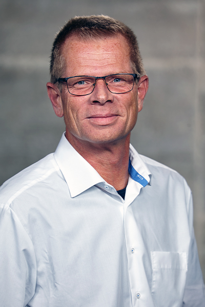 Roland Peters - Werkleitung